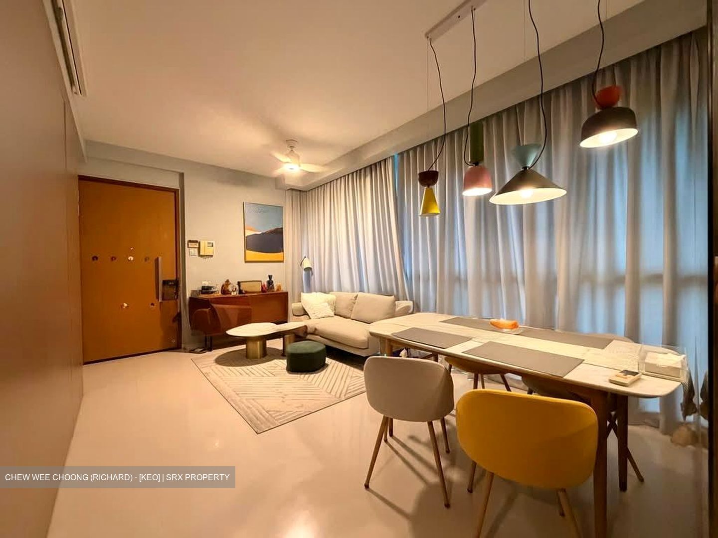 Pinnacle 16 (D12), Apartment #570543221